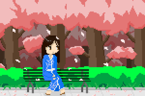 Alone in Tranquility