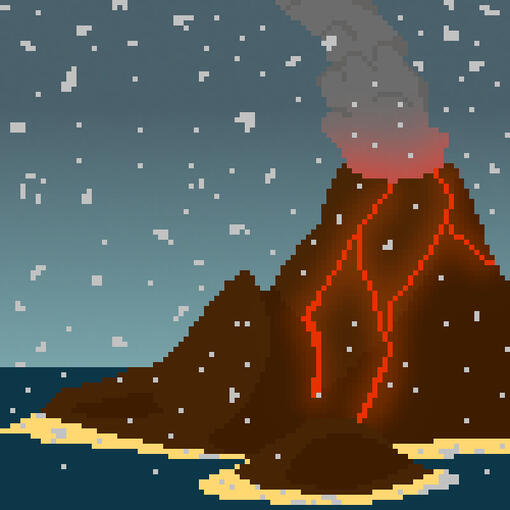 Volcano